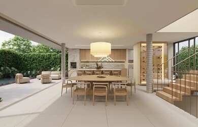 Imagem 6: Casa em condomínio 3 quartos Campina do Siqueira