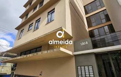 Imagem: O studio possui 1 Dormitório, 1 Banheiro e 27m² de Área e