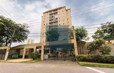 Imagem: O apartamento possui 3 Dormitórios, 2 Banheiros, 2 Vagas na