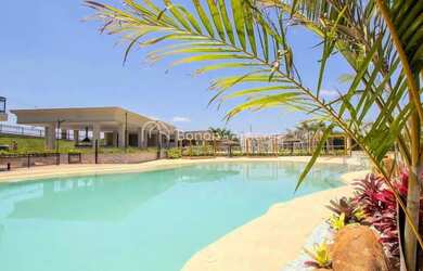 Imagem: O terreno possui 366m² de Área e Imóvel novo e está localizado