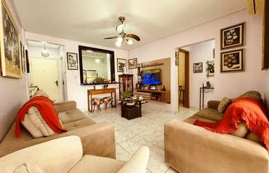 Imagem 3: Imóvel para venda possui 118 metros quadrados com 3 quartos em Boqueirão...