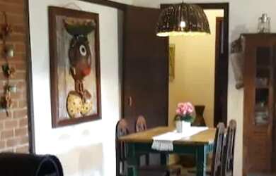 Imagem 4: Casa de 2 quartos Mobiliada com linda vista em Itaipava