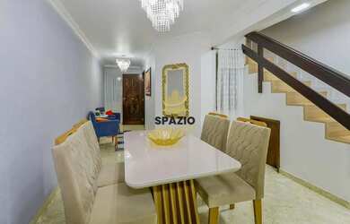 Imagem 5: Sobrado com 3 quartos, Bairro Alto, Curitiba - R$ 1 mi, Cod 1