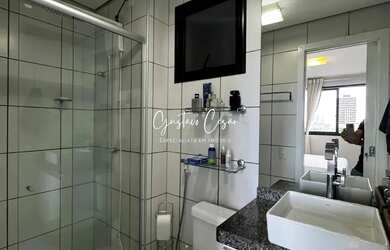 Imagem 10: Edifício Dubai Renascença 92m² 3 Quartos Projetado e Mobiliado