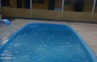 Imagem: A pousada chalé possui 2 Dormitórios, Acomodam 30 pessoas