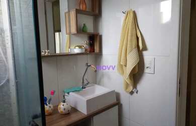 Imagem 4: Apartamento com 2 dormitórios à venda, 65 m² por R$ 260.000,00 - Sete...