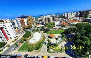 Imagem 4: Imóvel para aluguel com 80 metros quadrados com 3 quartos em Ponta Verde...