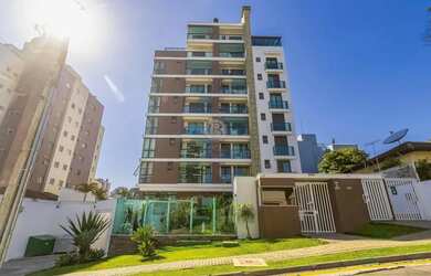 Imagem: O apartamento possui 3 Dormitórios, 2 Banheiros, 2 Vagas na