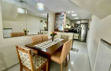 Imagem 10: Casa Vilage 4 Quartos 3 Suítes Stella Maris Nascente - 140m