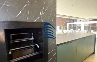 Imagem 16: Studio de 32,50m2, andar alto, nascente, com varanda integrada e fechamento...