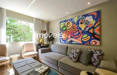 Imagem 3: Apartamento Reformado 110m² 3 Dormitórios para Venda em Moema