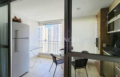 Imagem 13: Apartamento à Venda com 103 m² no Ed. Anita Malfatti 3 Quartos Gleba...