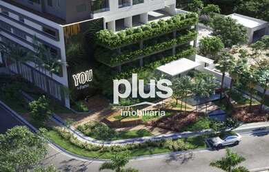 Imagem 6: Flats 1/4 - YOU Orla 14. Imóvel novo, 30m² de Área, 1 Banheiroe1 Dormitório