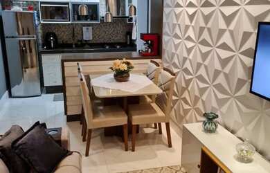 Imagem: Apartamento no Condomínio Residencial Brasil