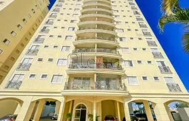 Imagem: O apartamento possui 3 Dormitórios, 3 Banheiros, 2 Vagas na