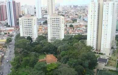 Imagem: O apartamento possui 3 Dormitórios, 3 Banheiros, 2 Vagas na