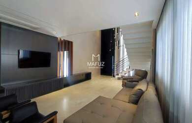 Imagem 5: Casa para aluguel, 4 quartos, 4 suítes, 4 vagas, Condomínio Alphaville...