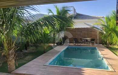 Imagem: A casa em condomínio possui 4 Dormitórios, 1 Banheiro, 120m²