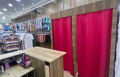 Imagem 4: Loja de roupas feminina