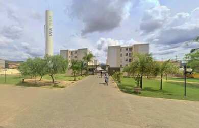 Imagem: O apartamento possui 2 Dormitórios, 1 Banheiro e 100m² de