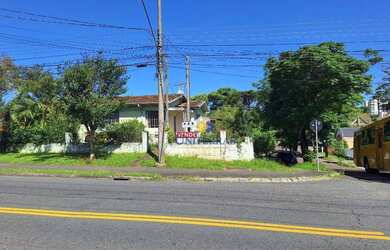 Imagem: O terreno possui 480m² de Área e está localizado em Boa