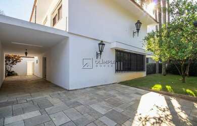 Imagem 3: Venda Casa 4 Dormitórios - 340 m² Pinheiros