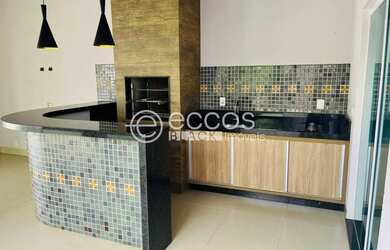 Imagem 4: Casa à venda, 3 quartos, 1 suíte, 2 vagas, Bosque dos Buritis - Uberlândia/MG