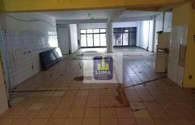 Imagem: O depósito possui 165m² de Área e está localizado em Lourdes