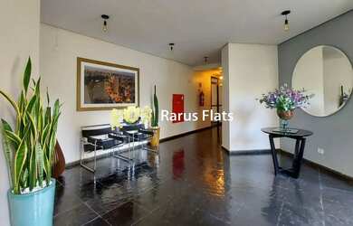 Imagem 11: Rarus Flats - Flat para locação - Edifício Vilaggio Di Pompei