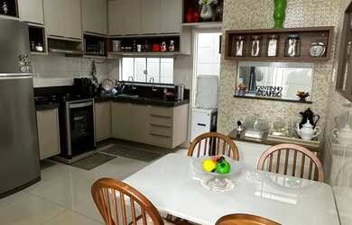 Imagem 9: Casa residencial para Venda em condominio fechado, Papagaio, Feira de...