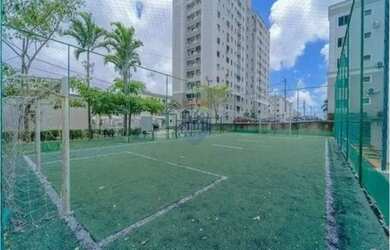 Imagem 15: Oferta Apartamento 2/4 C/ Elevador Andar alto, Projetados No Residencial...