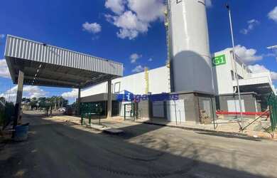 Imagem 3: Galpão com 4125 m² em - Cinco - Contagem/MG