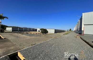 Imagem 12: Galpão industrial e logístico