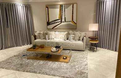 Imagem: O apartamento possui 3 Dormitórios, 4 Banheiros, 4 Vagas na