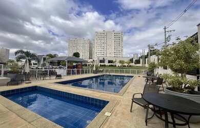 Imagem 14: Ótimo apartamento para alugar na Vila Industrial todo mobiliado alem...