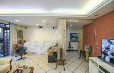 Imagem: O apartamento na cobertura possui 3 Dormitórios, 2 Banheiros