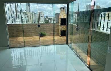 Imagem 10: Apartamento. Churrasqueira, Varanda, 222m² de Áreae2 Vagas na garagem
