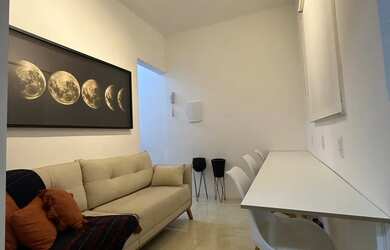 Imagem: O quarto está localizado em São Domingos, Niterói para alugar