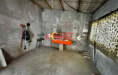 Imagem: O depósito possui 45m² de Área e está localizado em Jardim