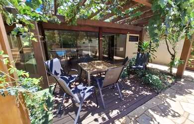 Imagem 9: Casa sobrado de 489m² com 04 quartos para locação e venda em condomínio...