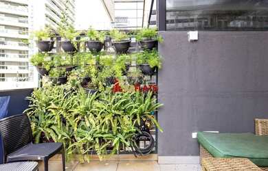 Imagem 16: Flat com ótimo preço no bairro Vila Olímpia. Confira