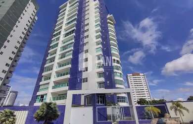 Imagem: O apartamento possui 2 Dormitórios, 4 Banheiros, 3 Vagas na