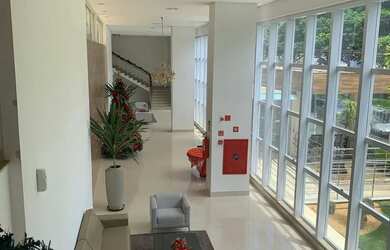 Imagem 3: Apartamento semi mobiliado parque Amazônia