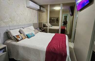 Imagem 11: Imóvel para venda possui 63 metros quadrados com 2 quartos em Itapuã...