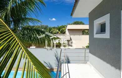 Imagem 14: Jardins Paris - Casa de Condomínio 4 quartos, sendo 4 suítes