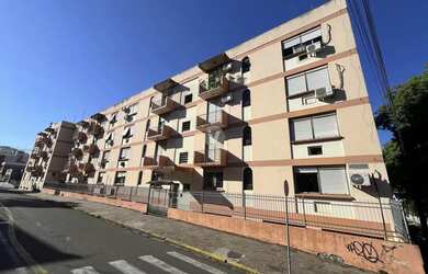 Imagem: O apartamento possui 2 Dormitórios, 2 Banheiros, 1 Vaga na