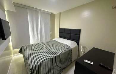 Imagem 2: Apartamento com 3 dormitórios à venda, 176 m² por R$ 2.900.000,00 - Porto das Dunas - Aqui