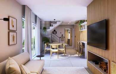 Imagem 3: Condomínio com apenas 4 casas de 232 m² no bairro Tristeza