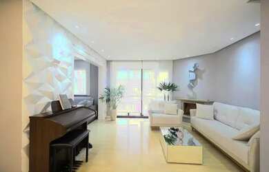 Imagem: O apartamento possui 3 Dormitórios, 5 Banheiros, 3 Vagas na