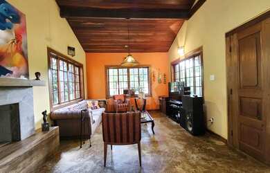 Imagem 6: Casa em Condomínio à venda, 5 quartos, 1 suíte, 6 vagas, Ville de Montagne...